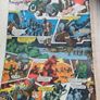Battle & Valiant and Battle Action Vintage UK Comics 1976 and 1977 Image 6