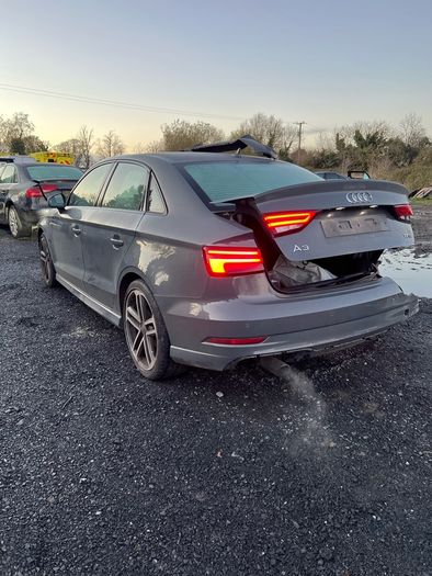 Breaking audi a3 8v s line 1.0 tfsi chz see lx7m