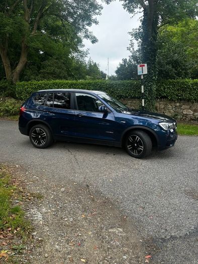 Bmw X3 2016
