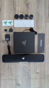 Razer Leviathan 5.1 Soundbar & Subwoofer (Very Good Condition)