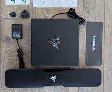 Razer Leviathan 5.1 Soundbar & Subwoofer (Very Good Condition)