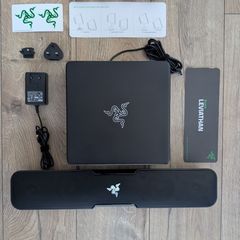 Razer Leviathan 5.1 Soundbar & Subwoofer (Very Good Condition)