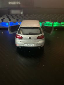 Toy Car Volkswagen Golf GTI MK6 1:34