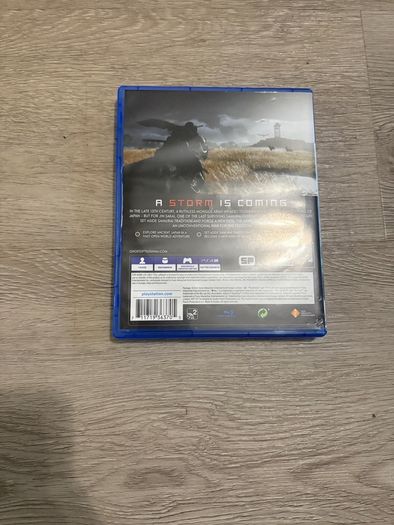 Ghost of Tsushima ps4 game