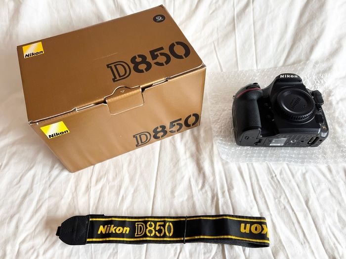 Nikon D850