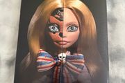 Megan Skullector Monster High Doll