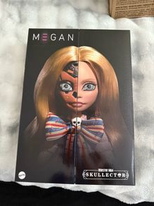 Megan Skullector Monster High Doll