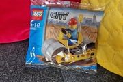 Lego CITY Road Roller