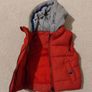Hooded Gilet Jacket Image 7
