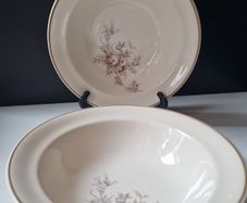 Arklow Keltcraft by Noritake Soup Bowls x 2