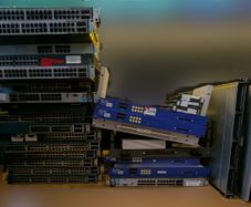Free network & IT equipment