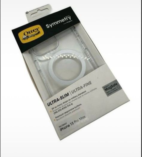 Otterbox 15 Pro Max