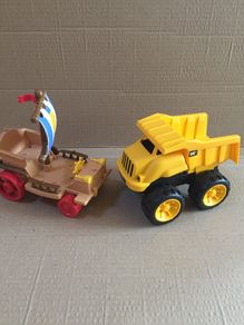 Toy Vehicles