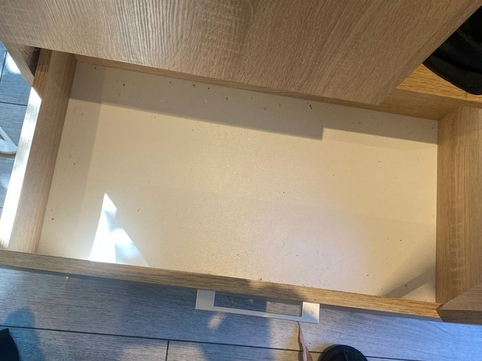 Large wardrobe
