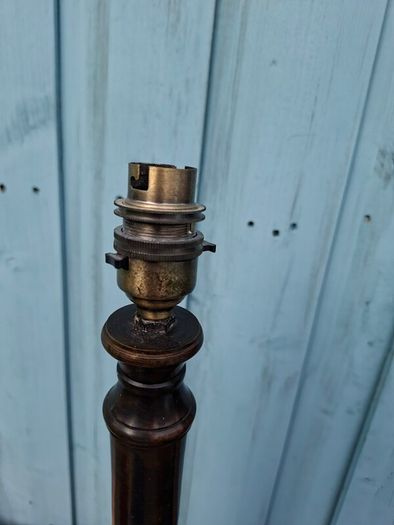 Vintage pair of Lamps