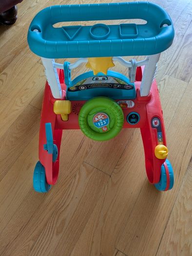 Baby walker