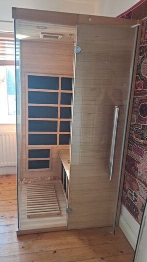 Infrared Sauna