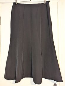 Gorgeous black maxi skirt