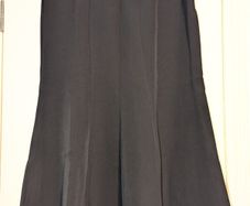 Gorgeous black maxi skirt