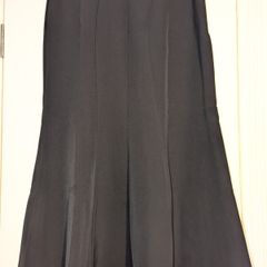 Gorgeous black maxi skirt