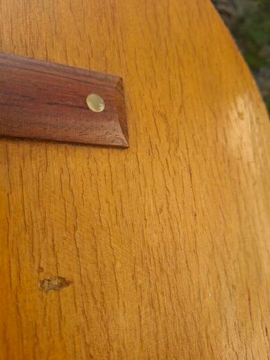 Vintage 1960's Egmond Acoustic made in Holland with case