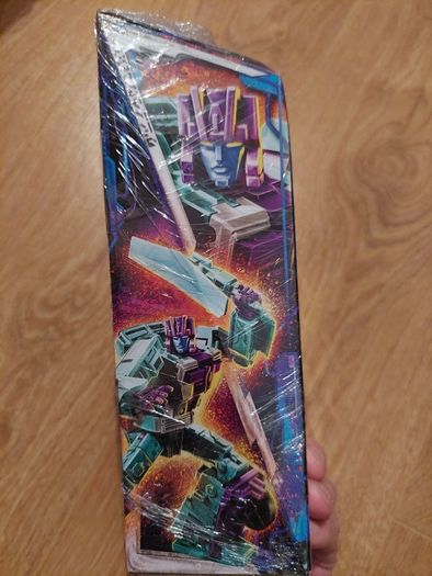 Transformer legacy  Breakdown / combiner