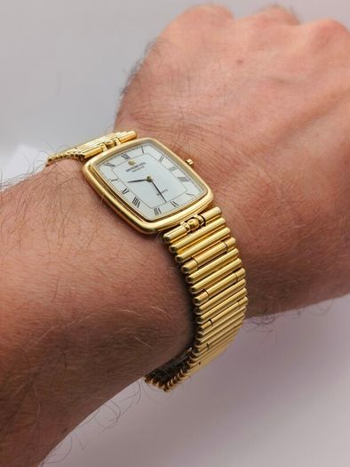 Raymond Weil Geneve Othello Ultrathin Swiss Vintage Dress Watch