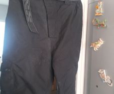 New motorcycle ixs heavy duty bottoms xl