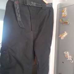New motorcycle ixs heavy duty bottoms xl