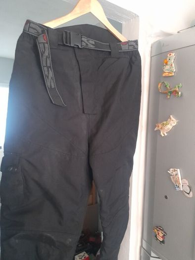 New motorcycle ixs heavy duty bottoms xl