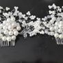 Bridal / Bridesmaid Hair Combs Image 8