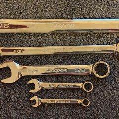 Imperial Combination Spanners