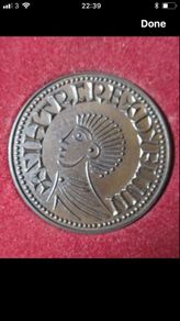 Sitric Silkbeard Commemorative Medal