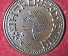 Sitric Silkbeard Commemorative Medal