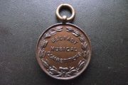 1931 Medal 'Belfast Musical Competitions'