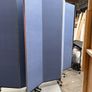 9 panel screenflex commercial room divider Image 3