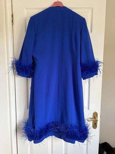 Ophelia Melita Dress and Jacket