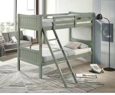Triple Bunk Bed