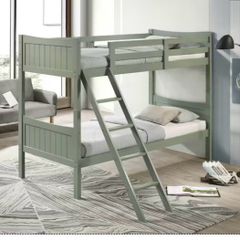 Triple Bunk Bed