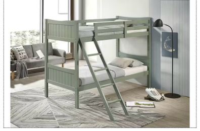 Triple Bunk Bed