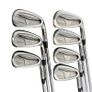Ping i200 Irons / 5-Pw-Aw / AWT 2.0 Regular / Red Dot Image 2