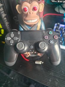 3rd party PS4 controller untested