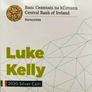 Luke Kelly Silver Proof Central bank issue Image 2