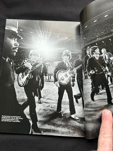 The Beatles (Newsweek) and The "Beatles" (Icons of Our Time) by Tim Hill (2010).
