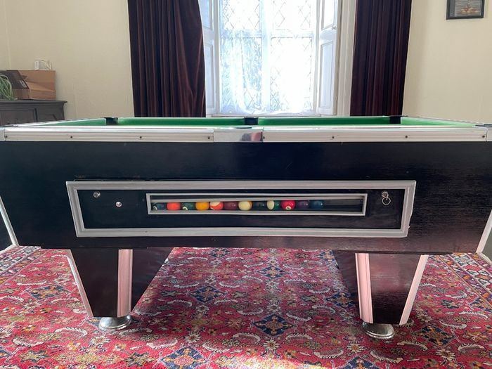 Pool Table