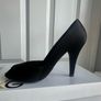Kurt Geiger peep toe shoes - sz 39 Image 4