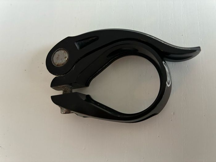 ELEVN Pivotal aero seat post and clamp 27.2mm