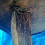 Liberty of London Japanese Arts and Crafts hand carved table Image 9