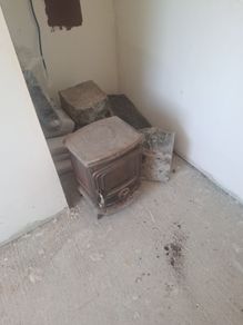 Stanley Stove