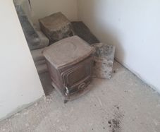 Stanley Stove